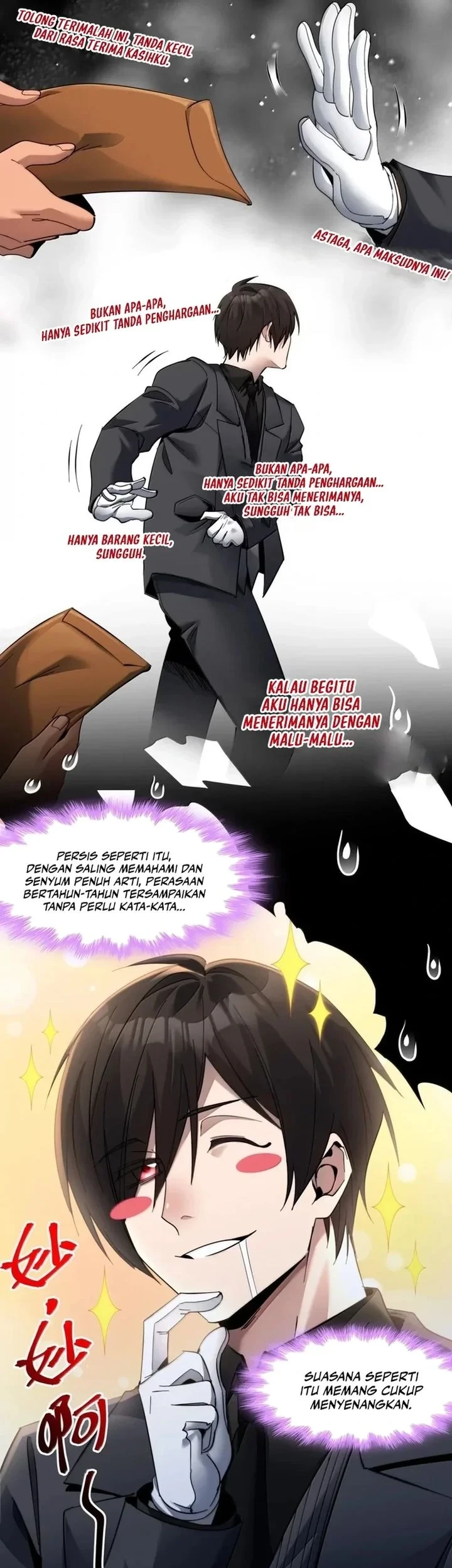 I’m Really Not The Demon God’s Lackey Chapter 193 Gambar 7