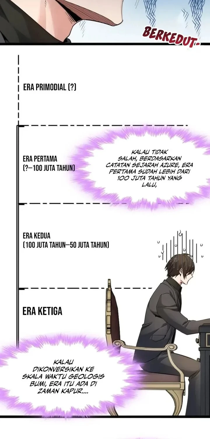 I’m Really Not The Demon God’s Lackey Chapter 194 Gambar 6