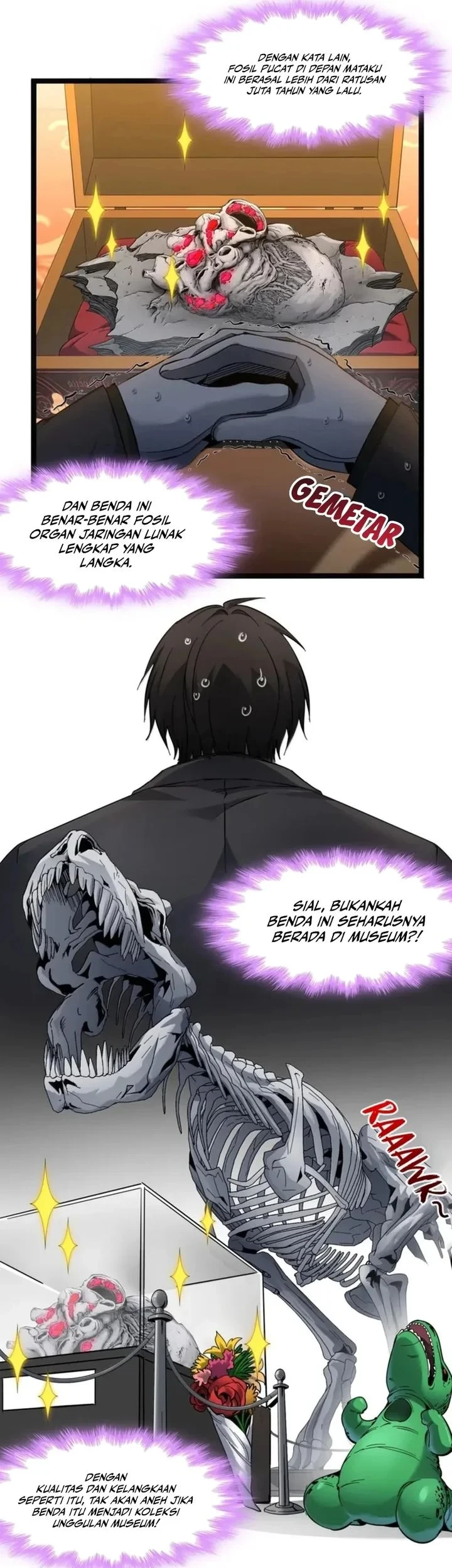 I’m Really Not The Demon God’s Lackey Chapter 194 Gambar 7