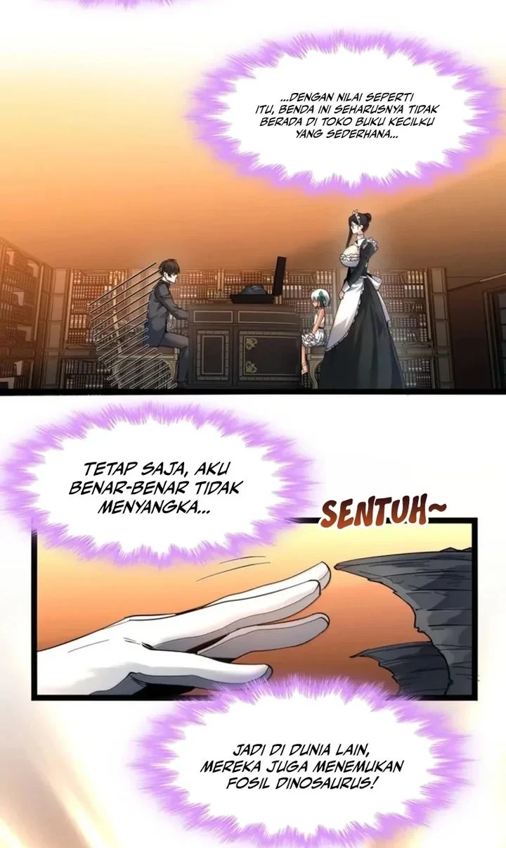 I’m Really Not The Demon God’s Lackey Chapter 194 Gambar 8
