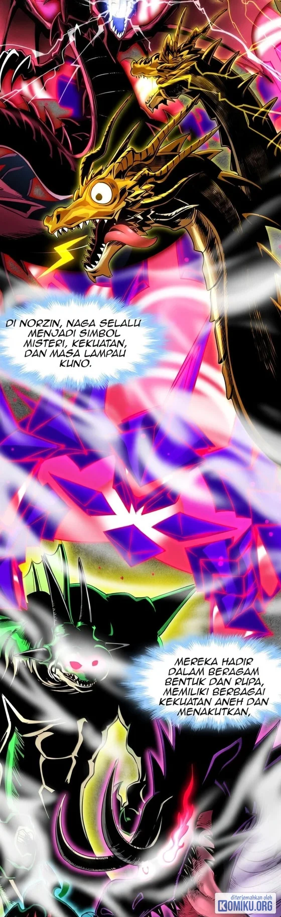 I’m Really Not The Demon God’s Lackey Chapter 195 Gambar 8