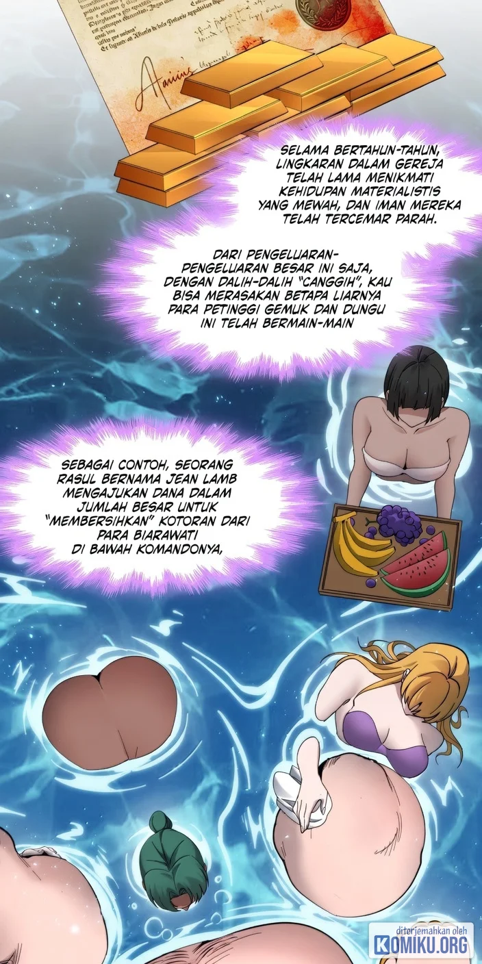 I’m Really Not The Demon God’s Lackey Chapter 196 Gambar 7