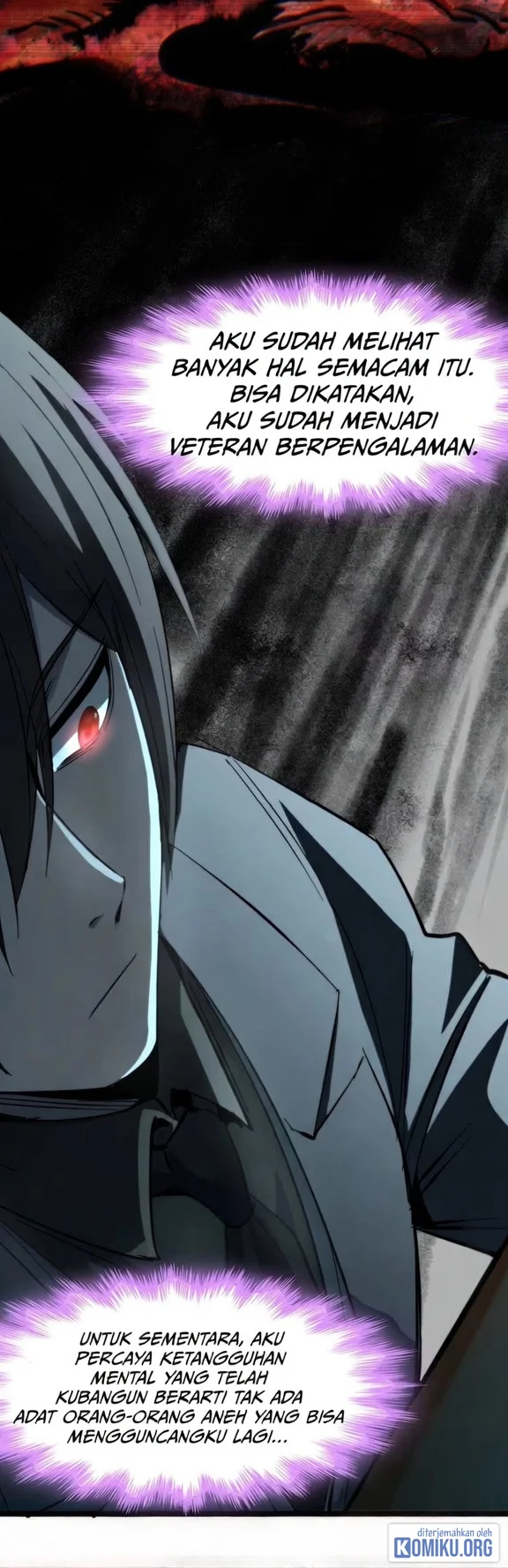 I’m Really Not The Demon God’s Lackey Chapter 197 Gambar 8