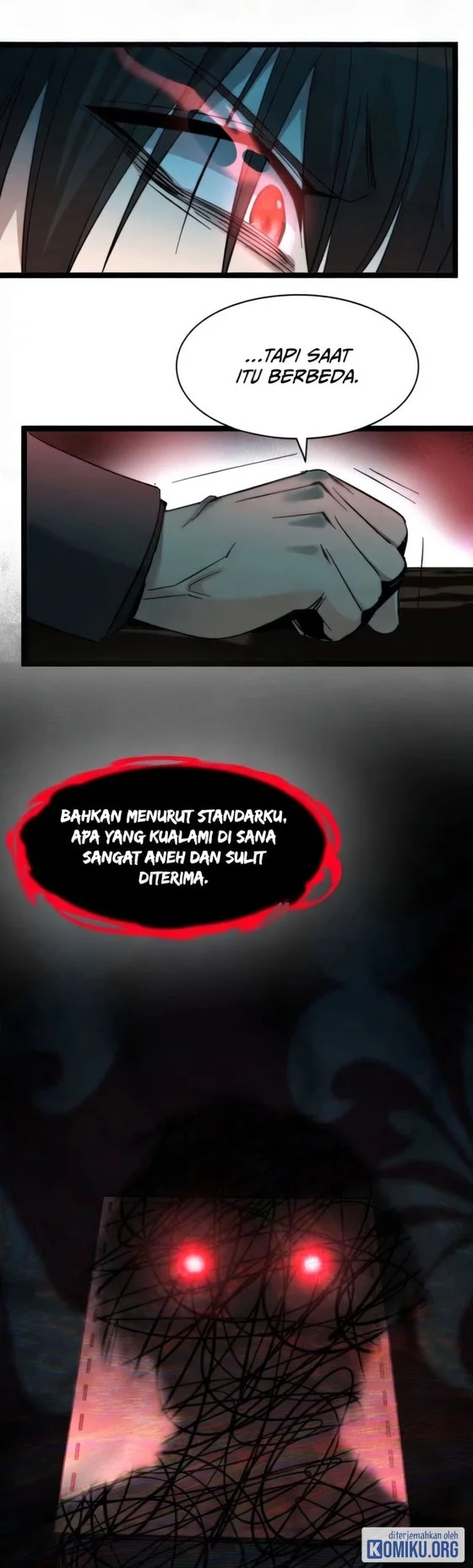 I’m Really Not The Demon God’s Lackey Chapter 197 Gambar 9