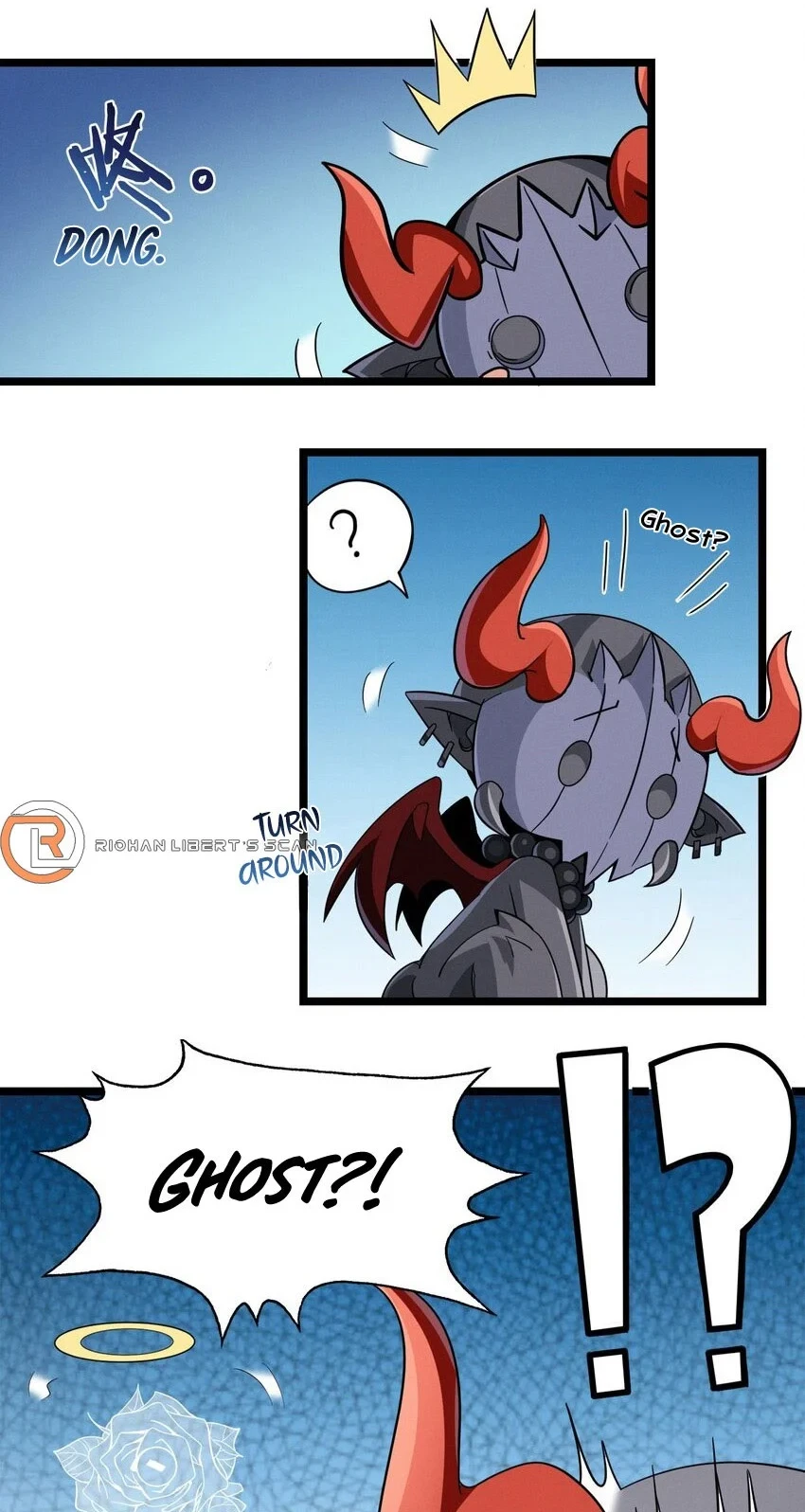 I’m Really Not The Demon God’s Lackey Chapter 50.2 Gambar 5