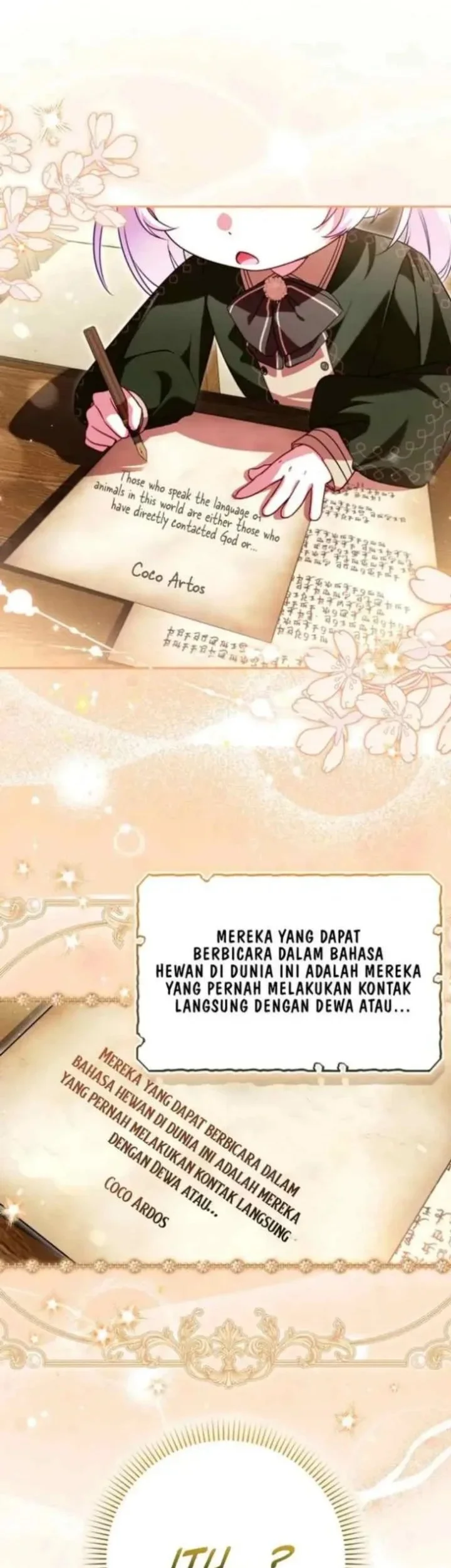 I’m the Brave Puppy That Will Save the Villainess Chapter 35 Gambar 8
