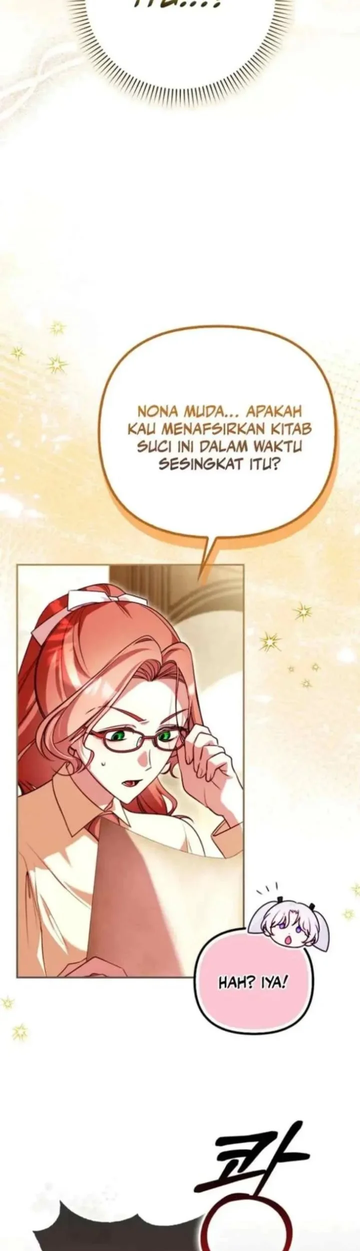 I’m the Brave Puppy That Will Save the Villainess Chapter 35 Gambar 9