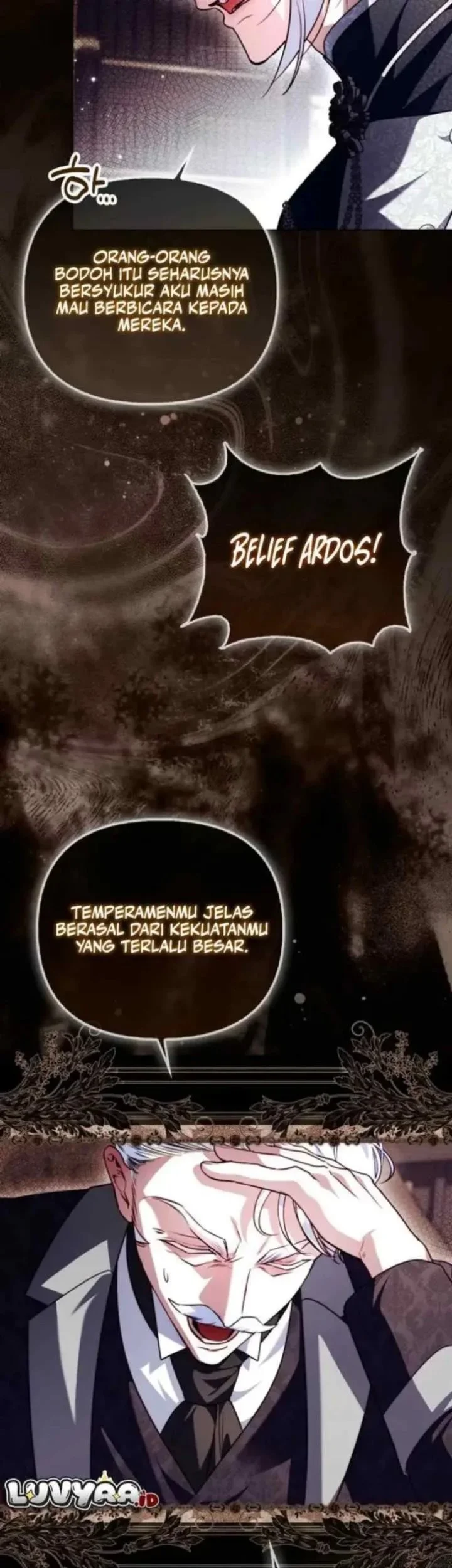 I’m the Brave Puppy That Will Save the Villainess Chapter 37 Gambar 7