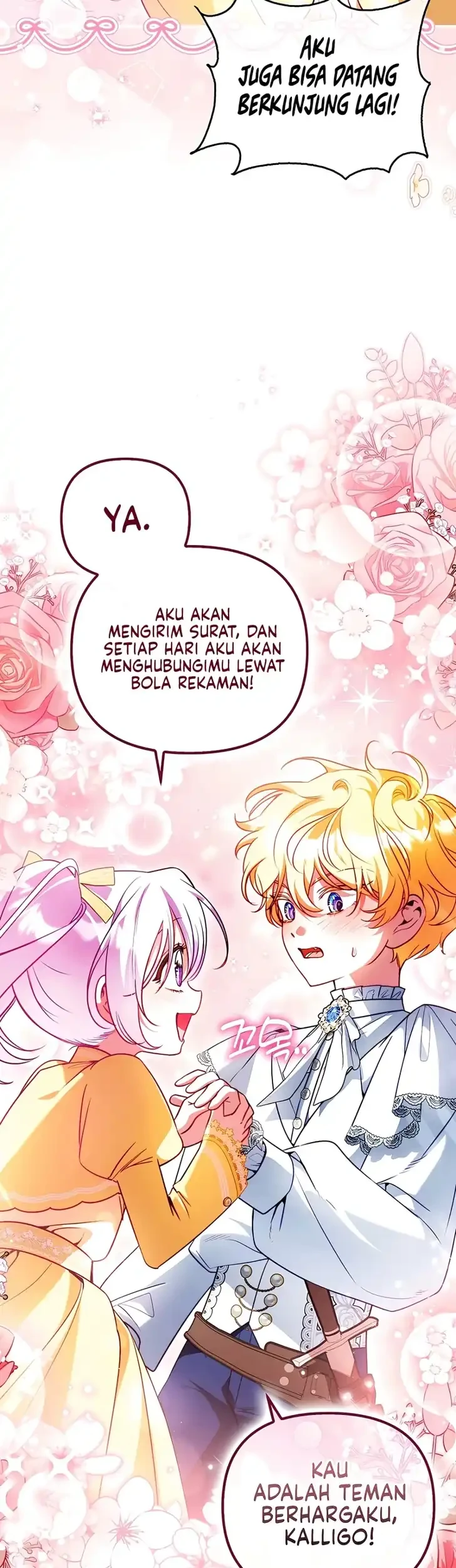 I’m the Brave Puppy That Will Save the Villainess Chapter 42 Gambar 7