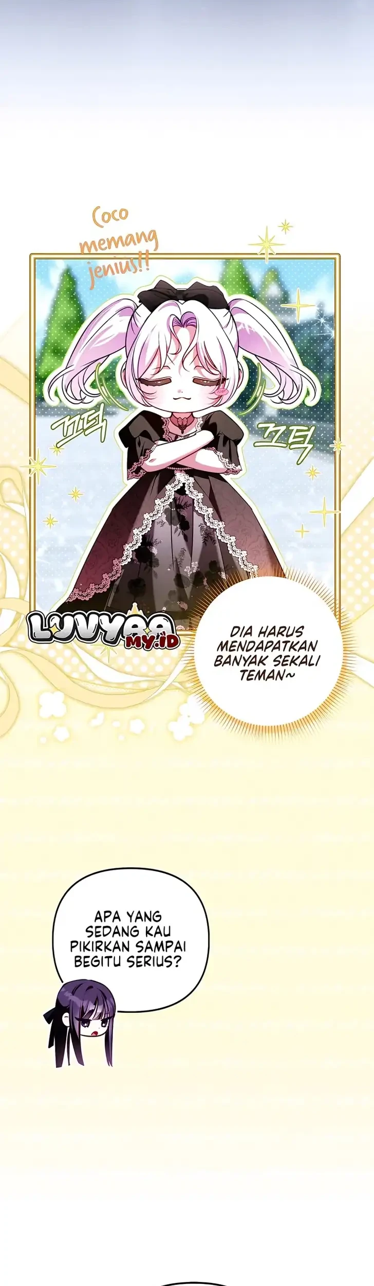 I’m the Brave Puppy That Will Save the Villainess Chapter 44 Gambar 8