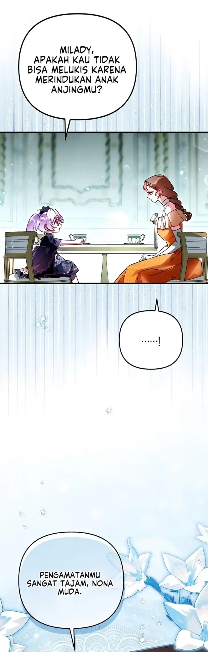 I’m the Brave Puppy That Will Save the Villainess Chapter 45 Gambar 6