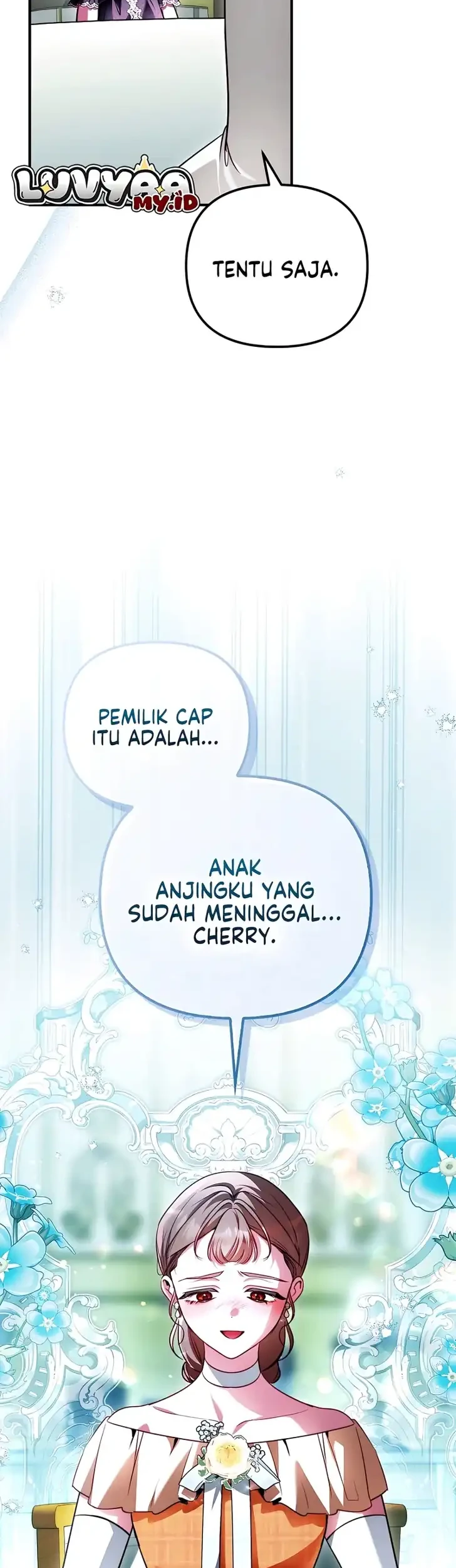 I’m the Brave Puppy That Will Save the Villainess Chapter 45 Gambar 8