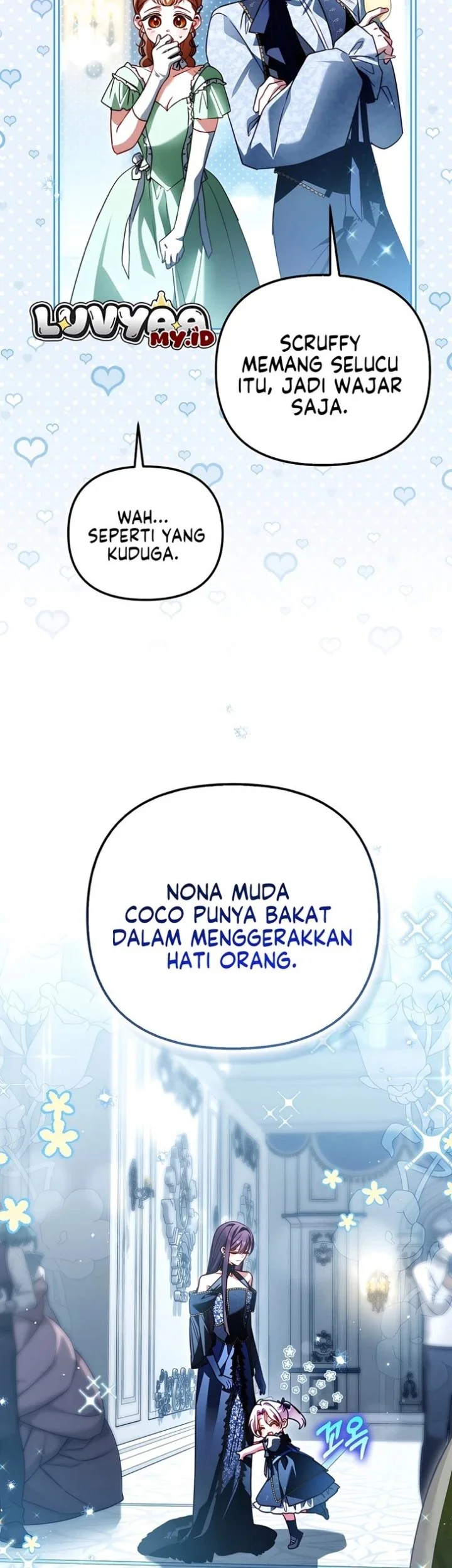I’m the Brave Puppy That Will Save the Villainess Chapter 48 Gambar 8