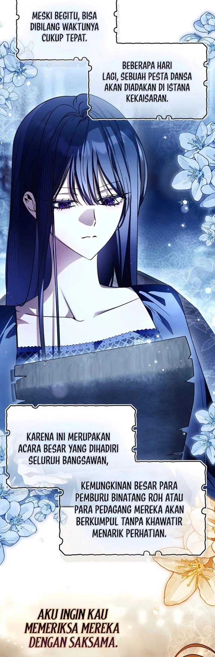 I’m the Brave Puppy That Will Save the Villainess Chapter 49 Gambar 6