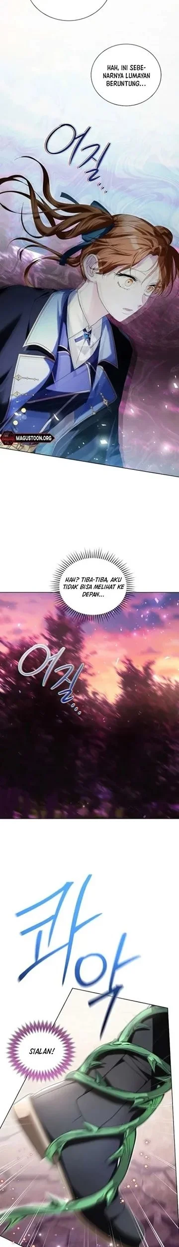 I’m the Commander of the Second Male Lead’s Knights Chapter 11 - Halaman 5