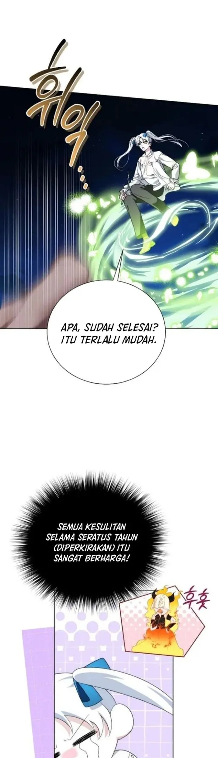 I’m the Commander of the Second Male Lead’s Knights Chapter 16 - Halaman 8