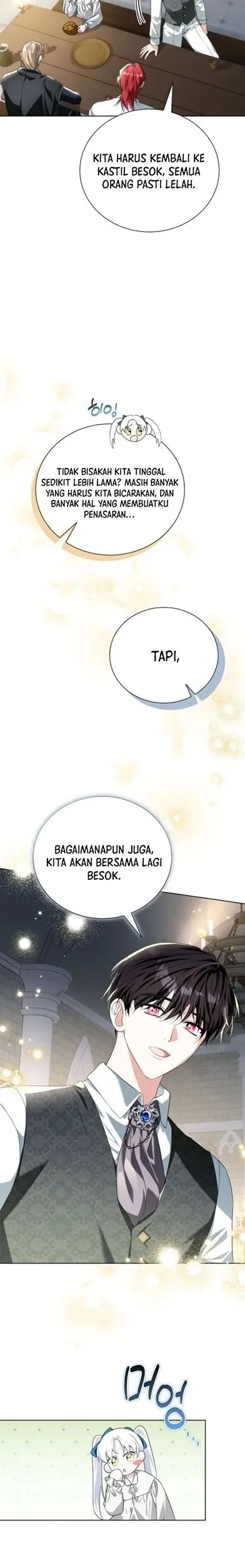 I’m the Commander of the Second Male Lead’s Knights Chapter 17 - Halaman 4