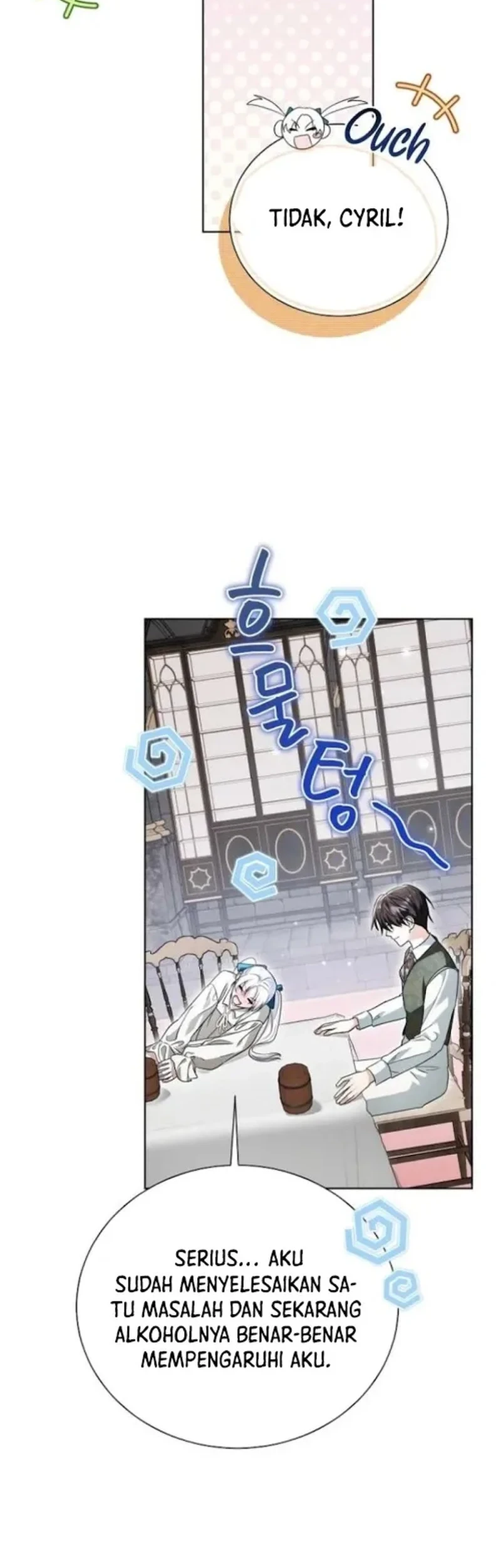 I’m the Commander of the Second Male Lead’s Knights Chapter 19 - Halaman 6