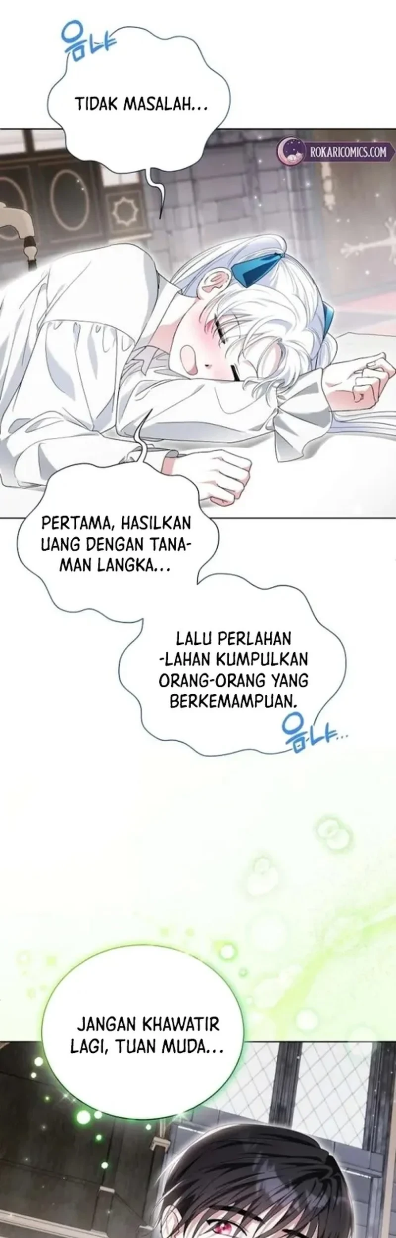 I’m the Commander of the Second Male Lead’s Knights Chapter 19 - Halaman 7