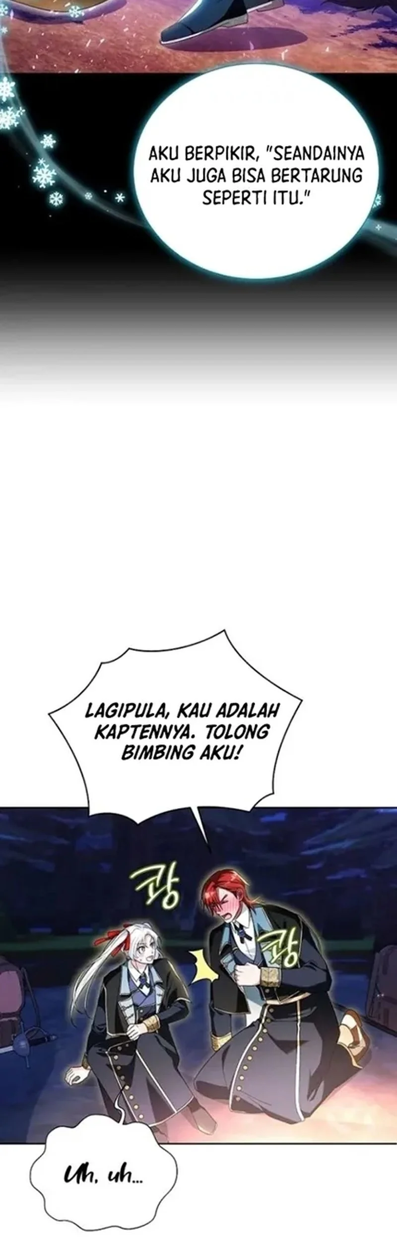 I’m the Commander of the Second Male Lead’s Knights Chapter 22 - Halaman 12