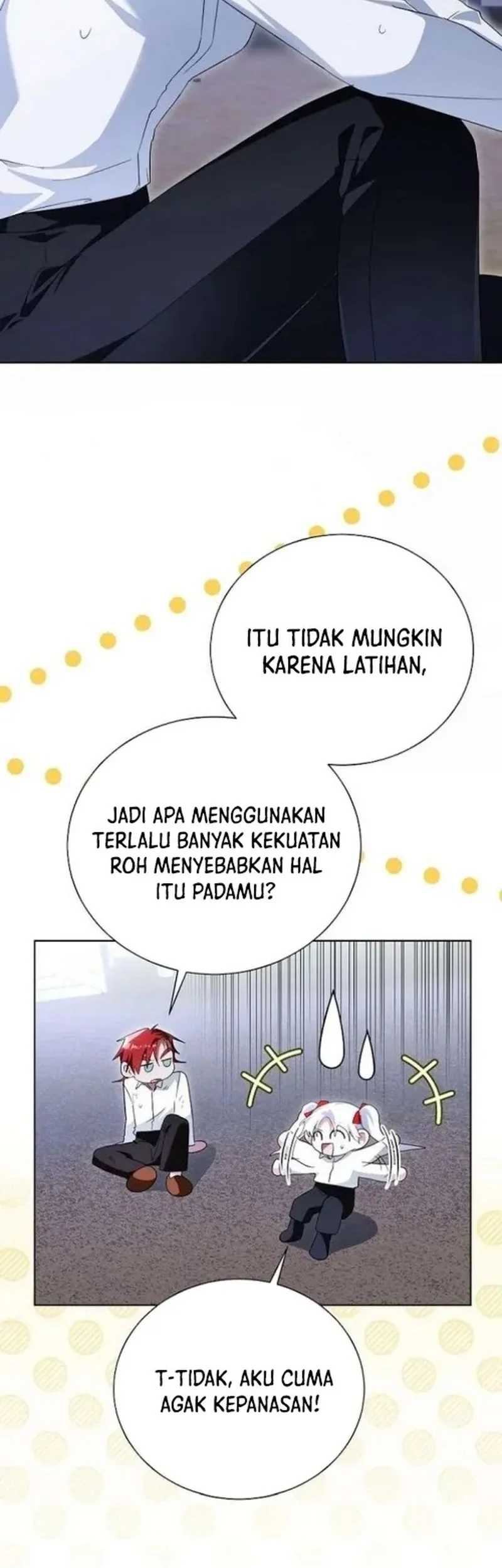 I’m the Commander of the Second Male Lead’s Knights Chapter 24 - Halaman 12