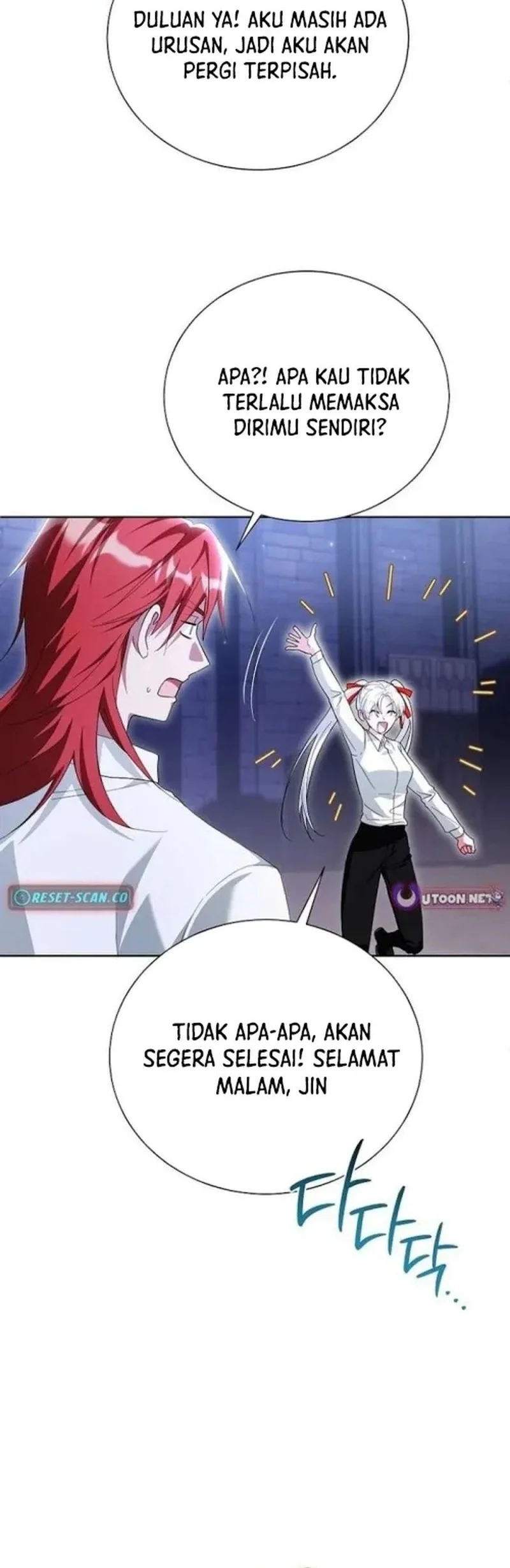 I’m the Commander of the Second Male Lead’s Knights Chapter 24 - Halaman 14