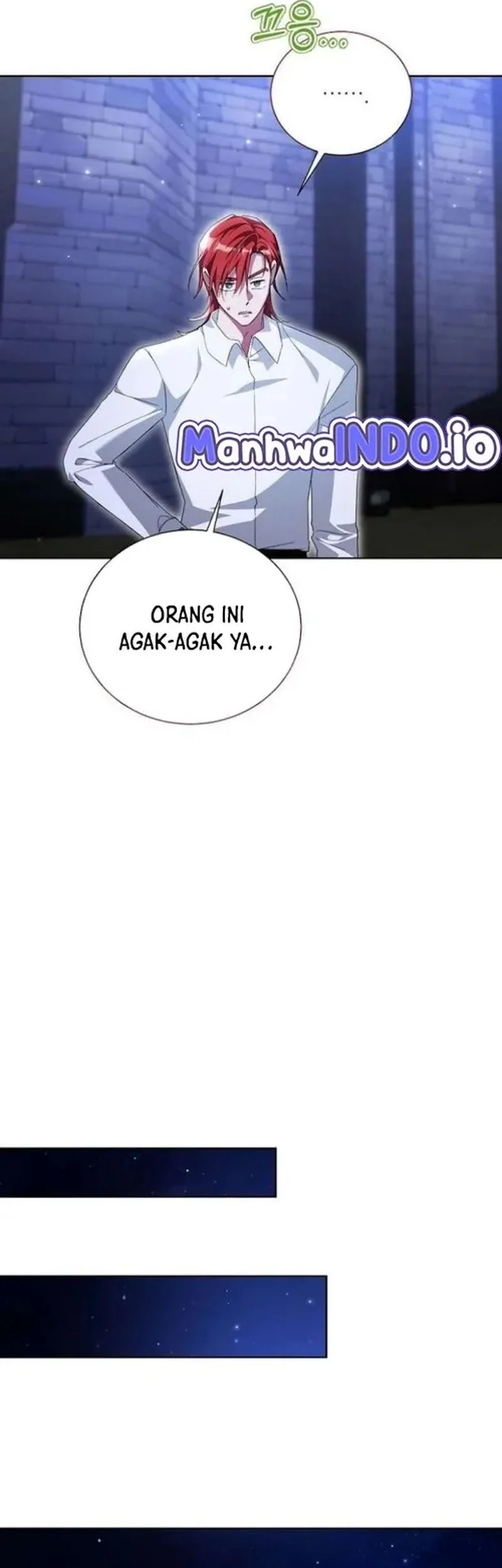I’m the Commander of the Second Male Lead’s Knights Chapter 24 - Halaman 15