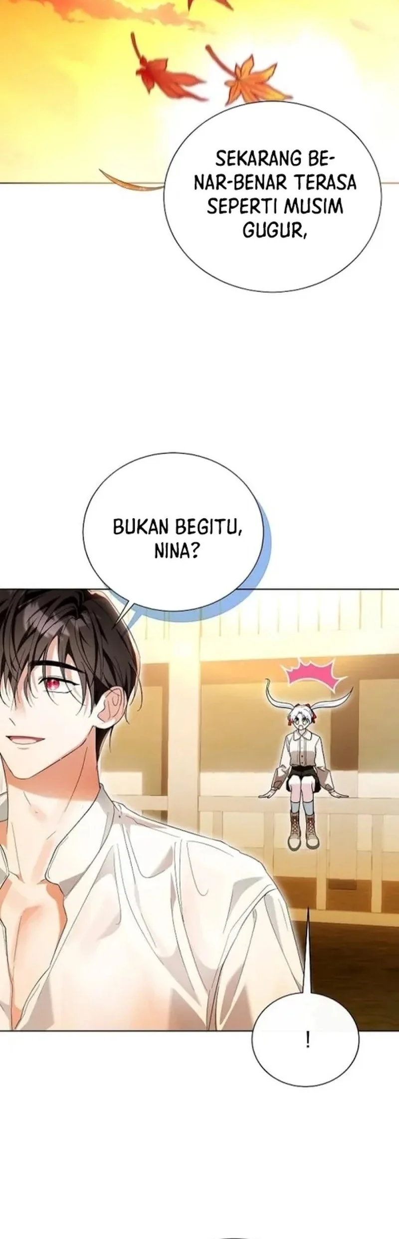 I’m the Commander of the Second Male Lead’s Knights Chapter 26 - Halaman 12