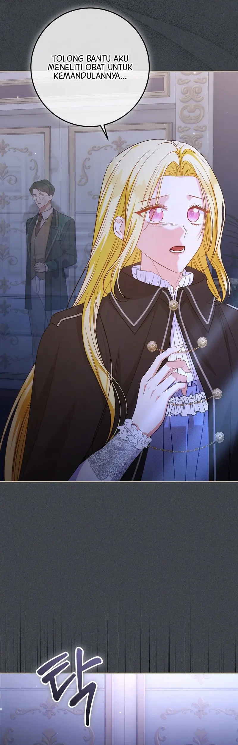 I'm The Male Lead's Biological Daughter, But I Want To Live With The Second Male Lead! Chapter 3 Gambar 6