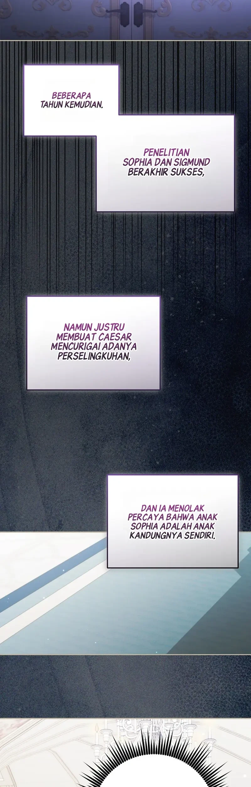I'm The Male Lead's Biological Daughter, But I Want To Live With The Second Male Lead! Chapter 3 Gambar 7