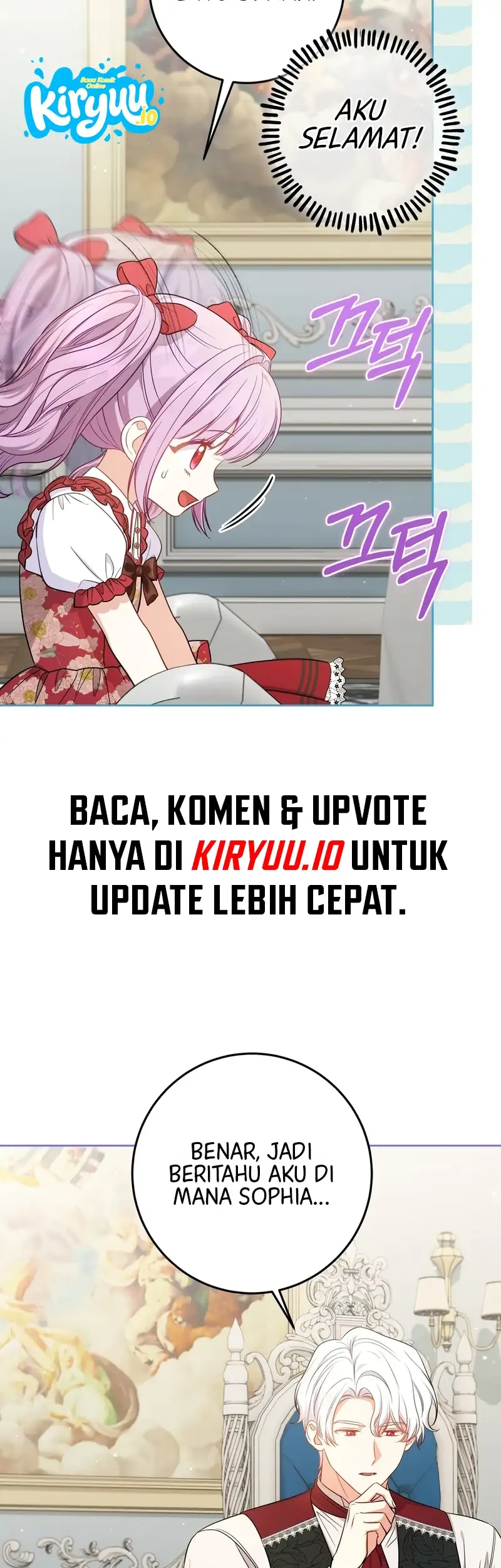 I'm The Male Lead's Biological Daughter, But I Want To Live With The Second Male Lead! Chapter 4 Gambar 9