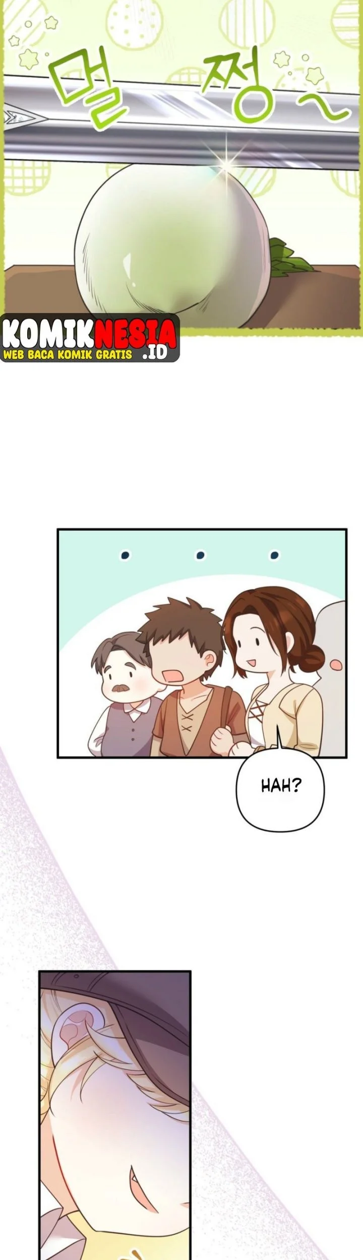 I’m The Only Granddaughter Of The Strongest Duke Chapter 1 Gambar 9