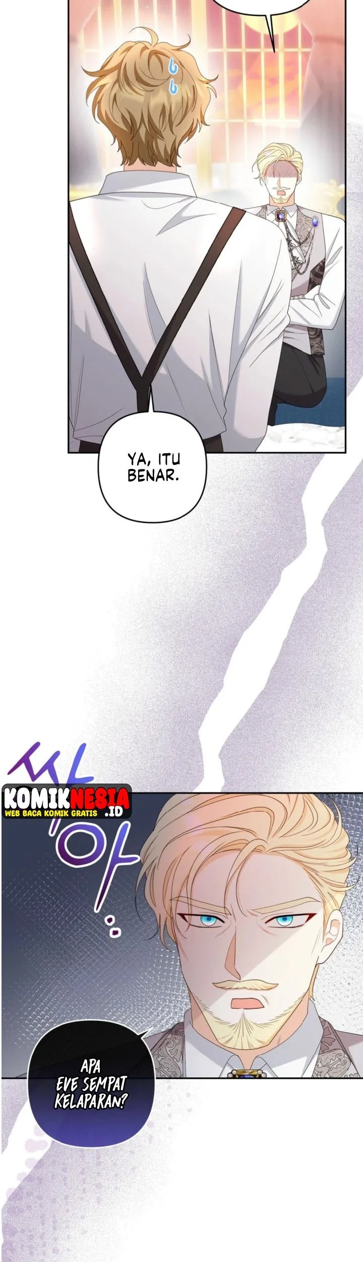 I’m The Only Granddaughter Of The Strongest Duke Chapter 10 Gambar 6