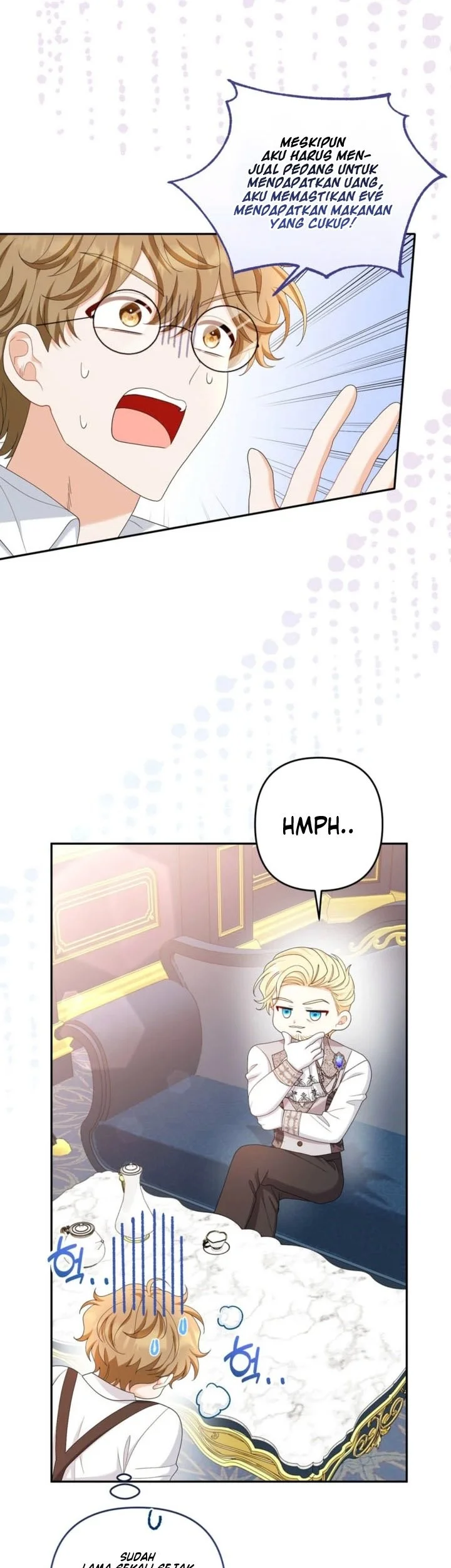 I’m The Only Granddaughter Of The Strongest Duke Chapter 10 Gambar 8