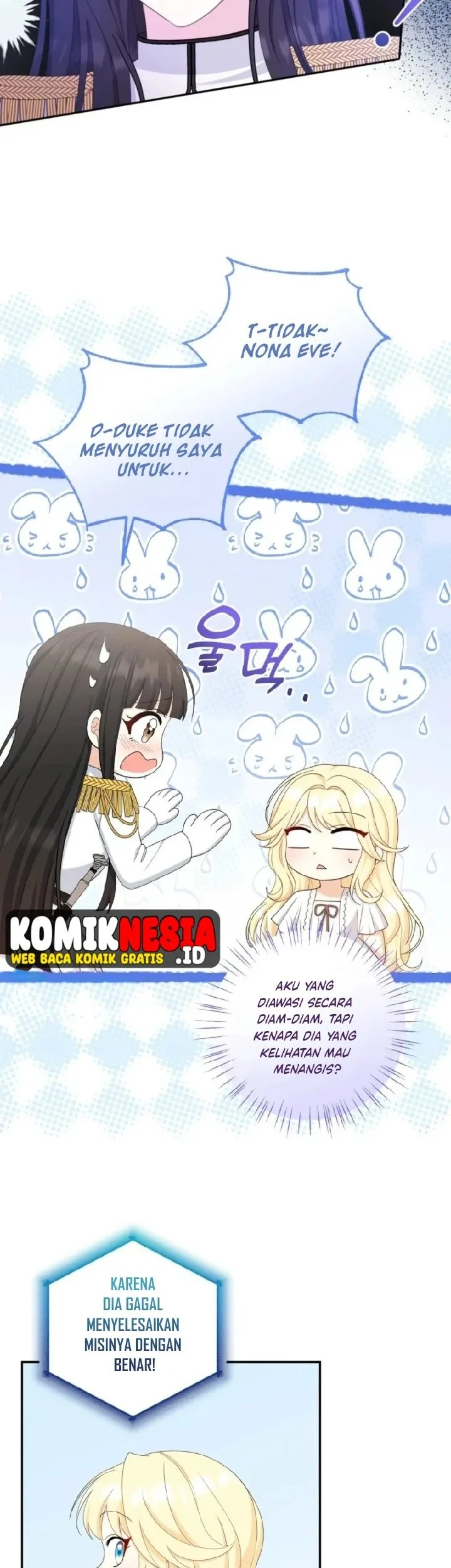 I’m The Only Granddaughter Of The Strongest Duke Chapter 11 Gambar 6