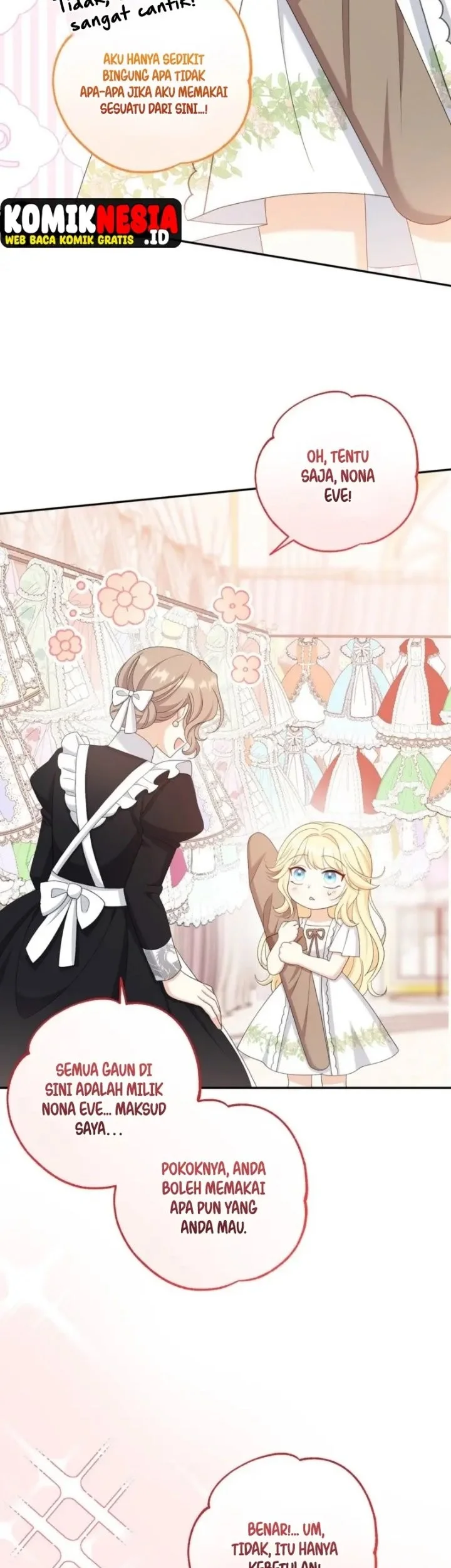 I’m The Only Granddaughter Of The Strongest Duke Chapter 12 Gambar 6