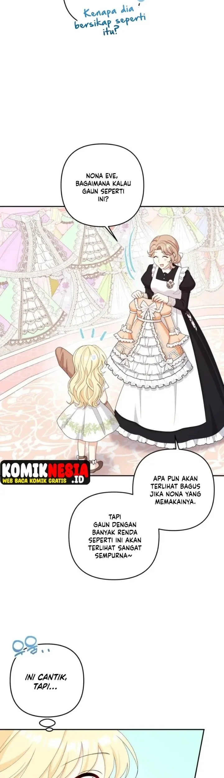 I’m The Only Granddaughter Of The Strongest Duke Chapter 12 Gambar 8