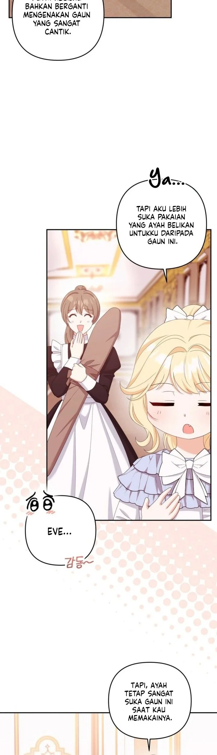 I’m The Only Granddaughter Of The Strongest Duke Chapter 13 Gambar 6