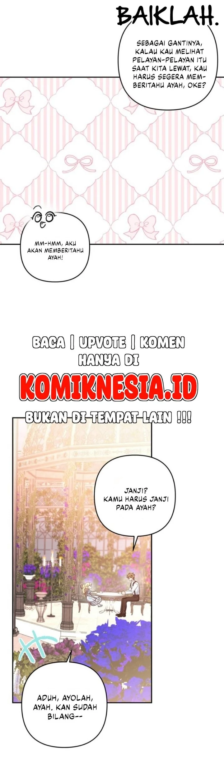 I’m The Only Granddaughter Of The Strongest Duke Chapter 14 Gambar 7
