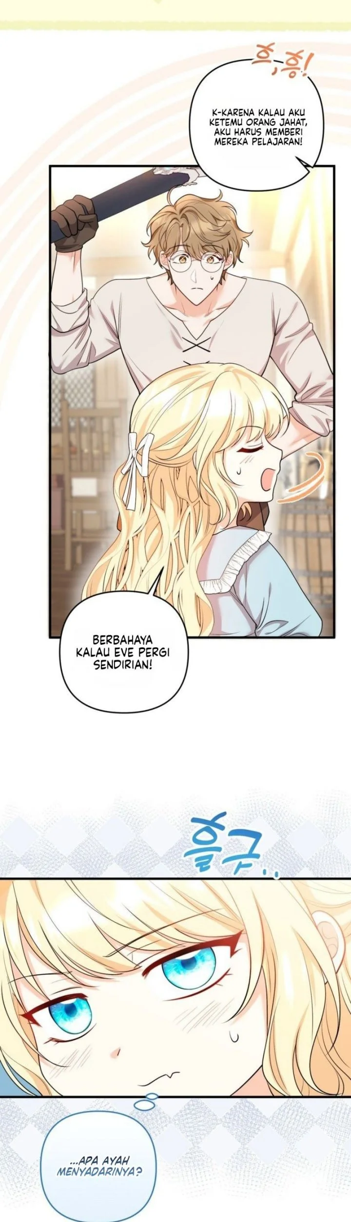 I’m The Only Granddaughter Of The Strongest Duke Chapter 2 Gambar 7