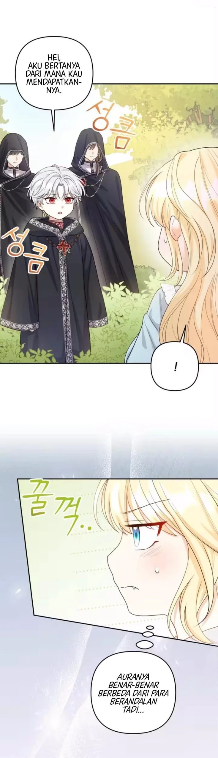 I’m The Only Granddaughter Of The Strongest Duke Chapter 3 Gambar 6