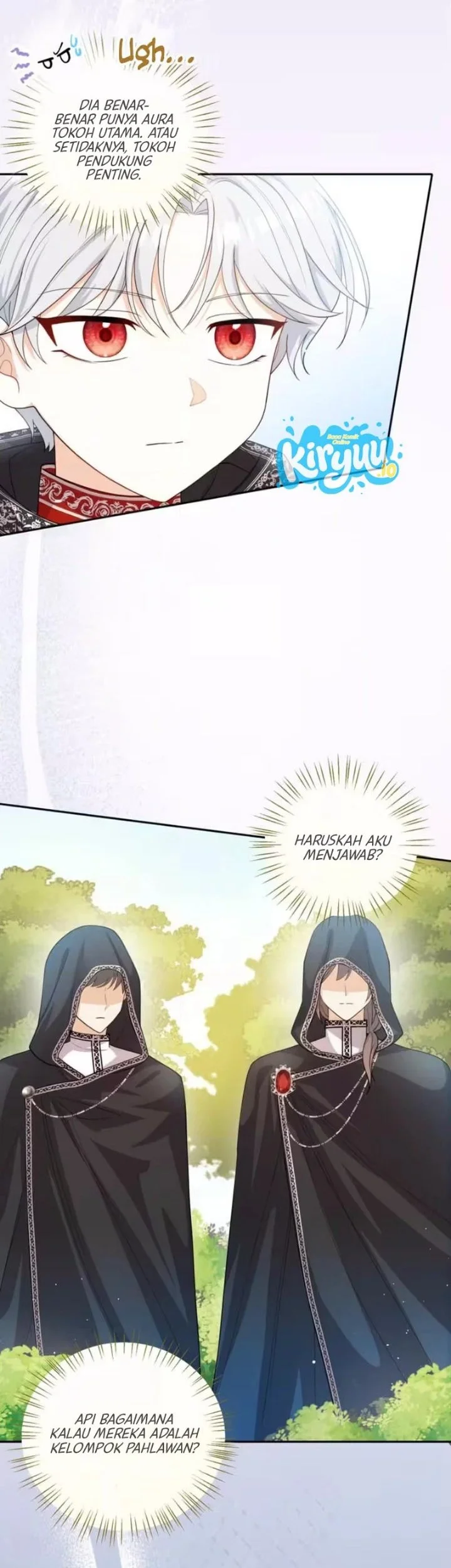 I’m The Only Granddaughter Of The Strongest Duke Chapter 3 Gambar 7