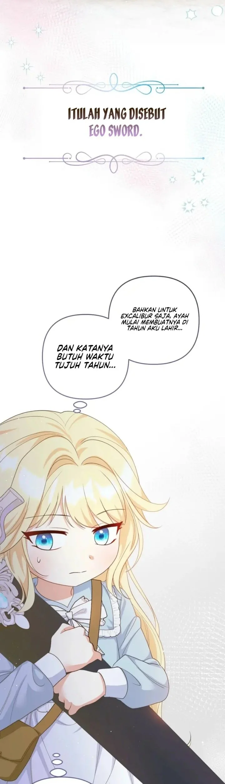 I’m The Only Granddaughter Of The Strongest Duke Chapter 4 Gambar 8