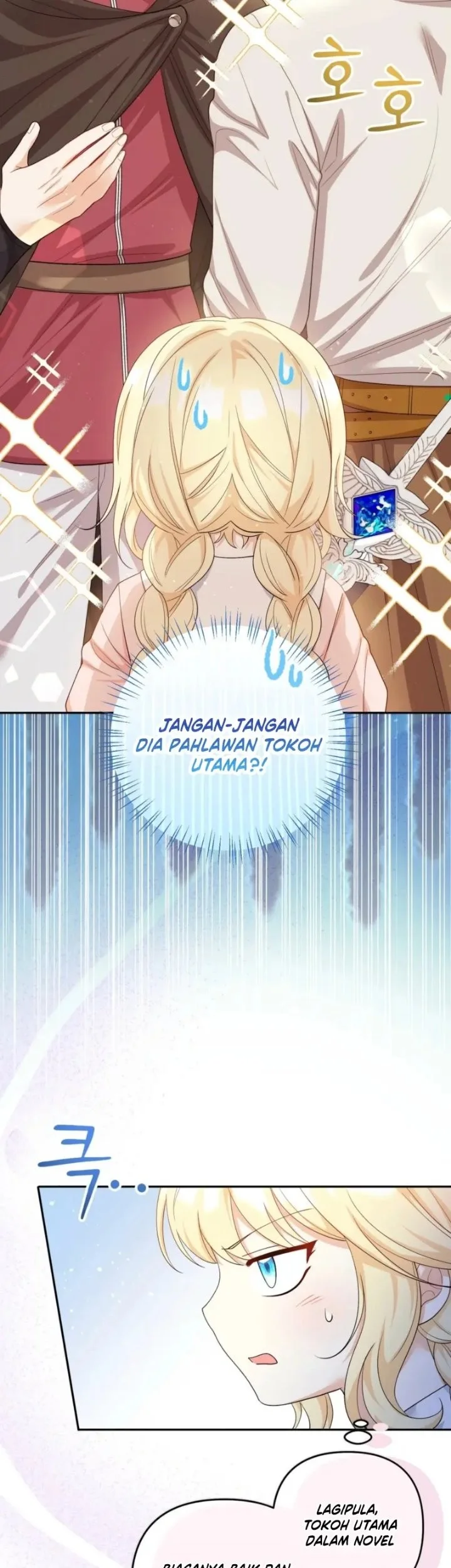 I’m The Only Granddaughter Of The Strongest Duke Chapter 5 Gambar 6