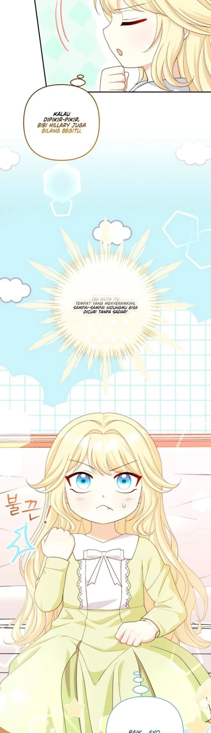 I’m The Only Granddaughter Of The Strongest Duke Chapter 6 Gambar 7