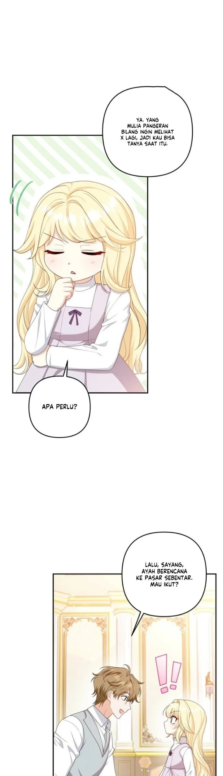 I’m The Only Granddaughter Of The Strongest Duke Chapter 7 Gambar 7