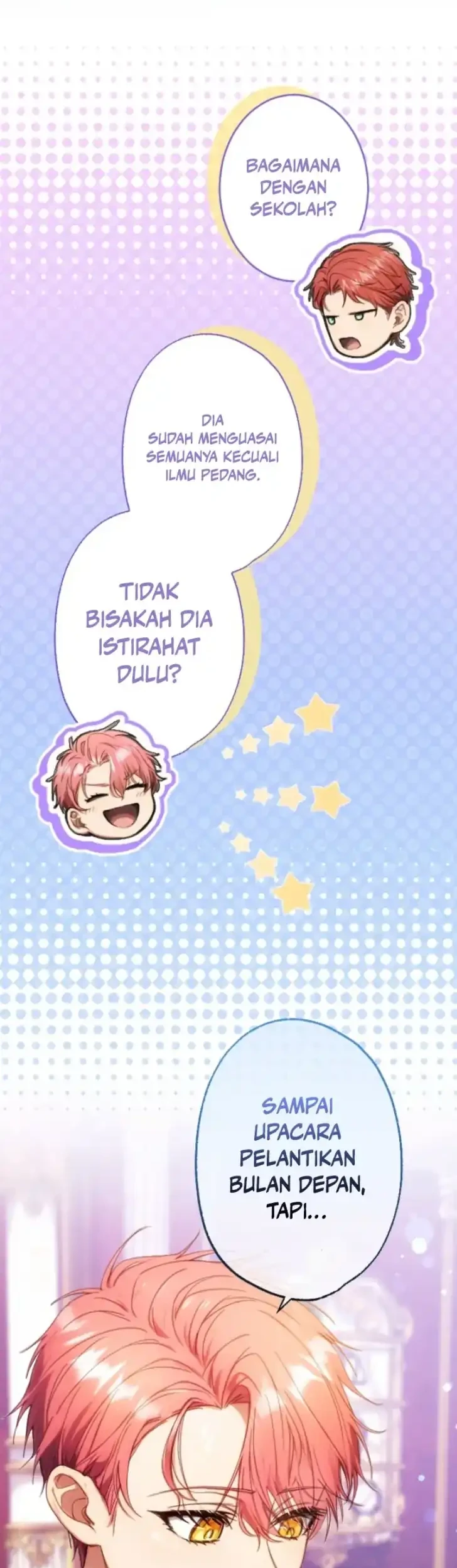 I’m the Tyrant’s Baby, But My Family Adores Me Chapter 10 - Halaman 6