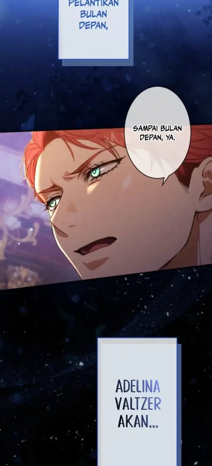 I’m the Tyrant’s Baby, But My Family Adores Me Chapter 10 - Halaman 8