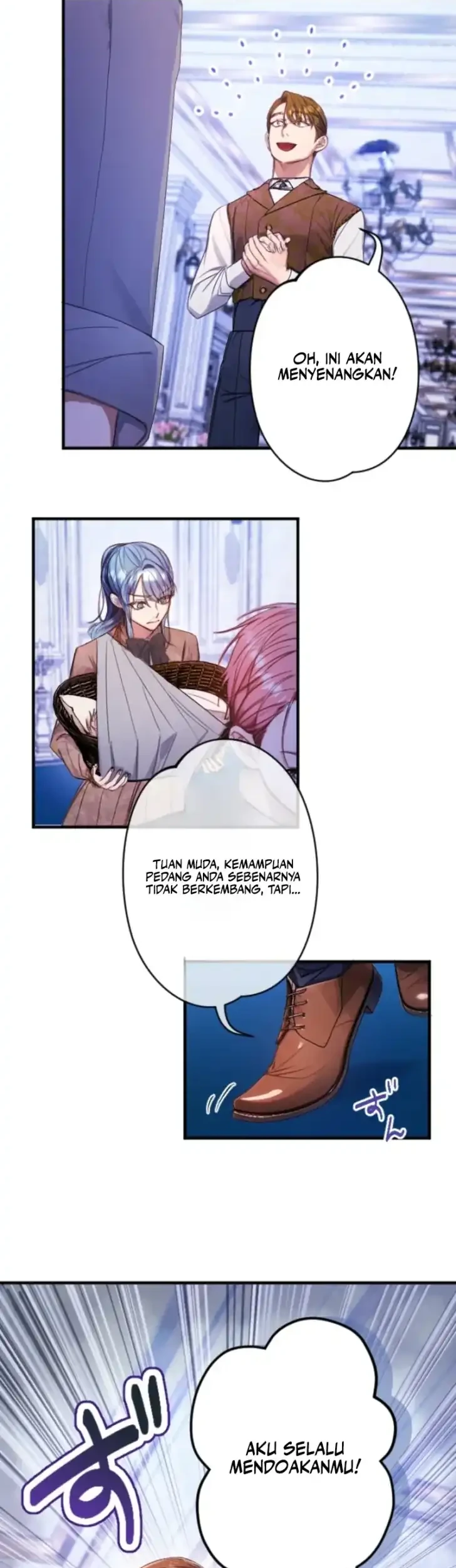 I’m the Tyrant’s Baby, But My Family Adores Me Chapter 16 - Halaman 6