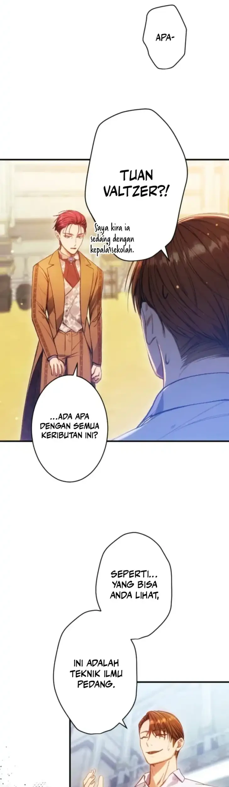 I’m the Tyrant’s Baby, But My Family Adores Me Chapter 17 - Halaman 6